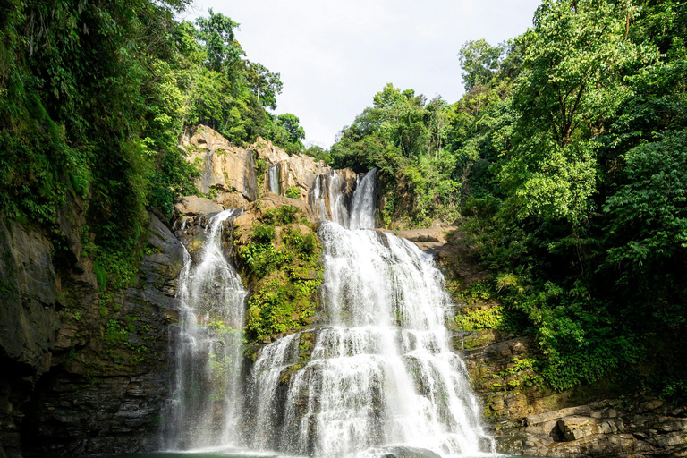 Moshi/Arusha Materuni Waterfalls and Coffee Tour with Lunch