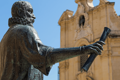 The Grand Tour of Valletta: A walking tour of Valletta.