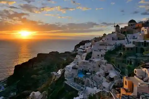 Croisière d'un jour Héraklion-Santorin