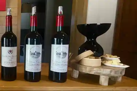 Visita à propriedade e oficina de harmonização de vinhos e queijos