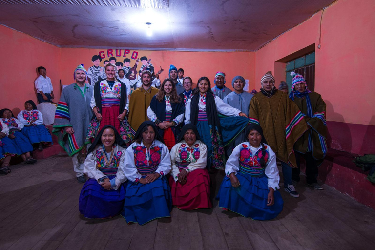 3-day tour from Arequipa to Puno