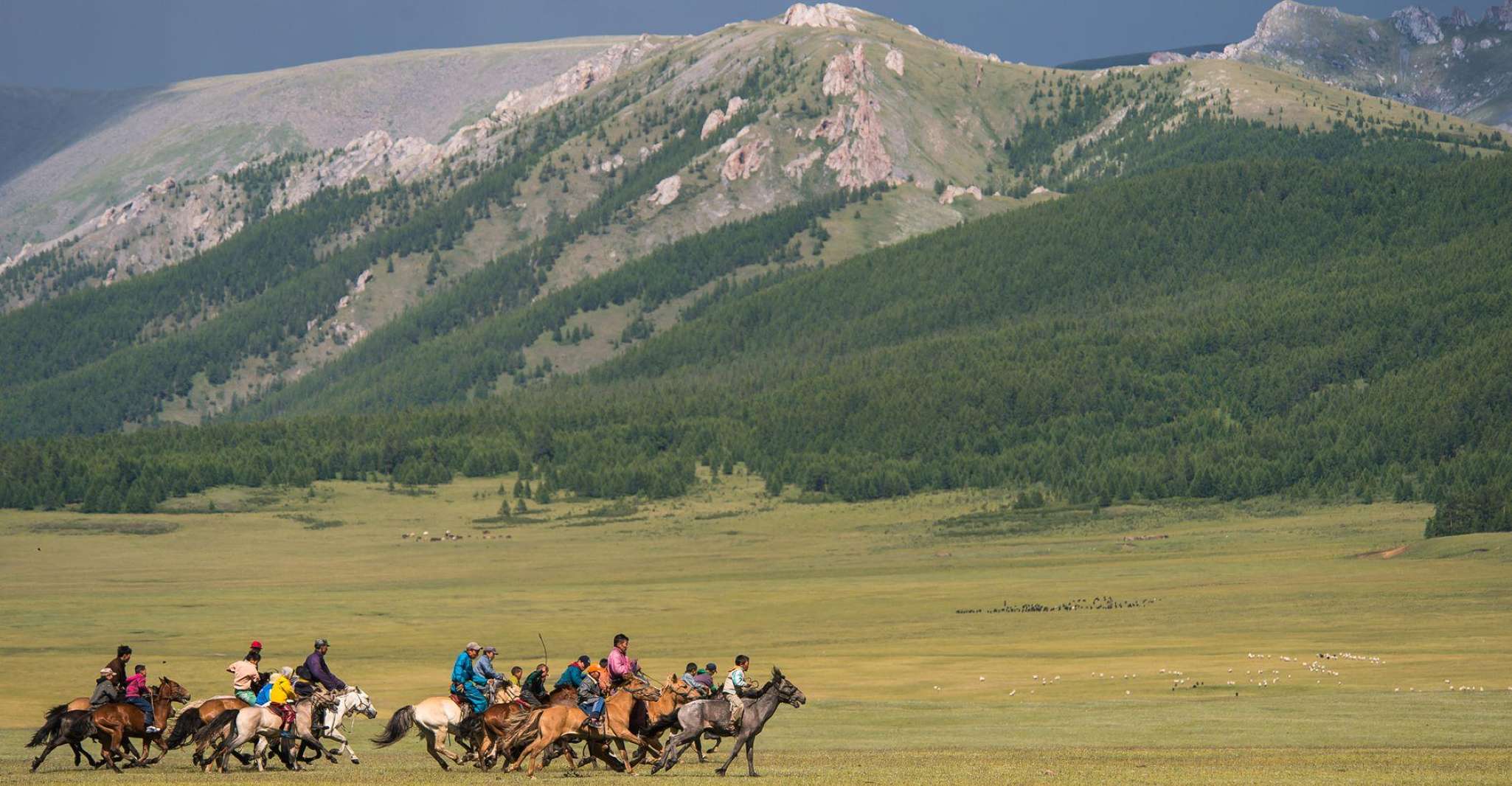 Ulaanbaatar, Mini Gobi ve Terelj turlarından - Hizvo