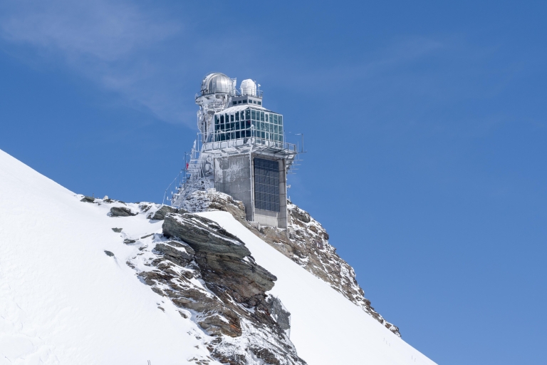 Lucerna: Excursión Privada de un Día a Jungfraujoch y la Región de Interlaken