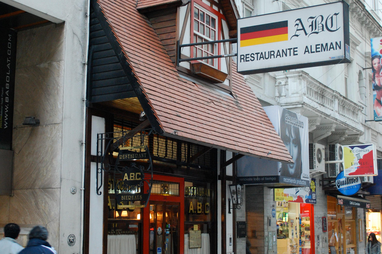 Nazis in Buenos Aires: ein historischer RundgangNazis in Buenos Aires: ein einzigartiger historischer Rundgang