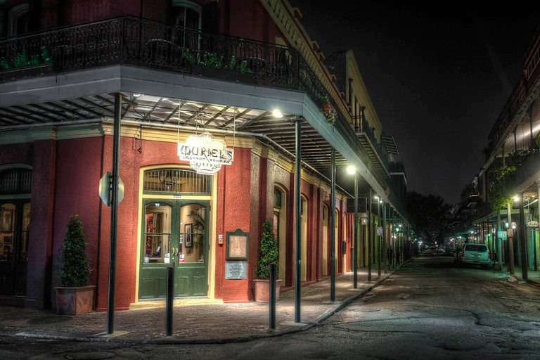 Explore NOLA: Ghosts, Voodoo & Haunted History Walking Tour