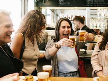 San Sebastian Like a Local: Evening Pintxos Tour