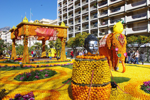 私人旅游意大利里维埃拉最美的圣雷莫和多尔切水上乐园