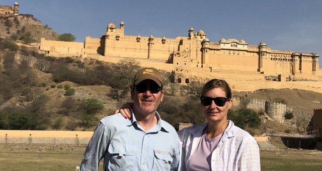 Visit From Delhi Private Jaipur Guided, City Tour with Transfers in Jaisalmer, Rajasthan, India