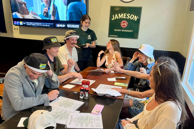 Charleston: Drunk History & Haunt Jaunt - Haunted Pub Crawl Charleston: Haunted Pub Crawl with 3 Stops
