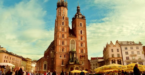 Krakow: Royal Route & UNESCO Old Town Walking Tour