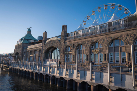 Hamburg: Reeperbahn and the Beatles Tour (18+) Spanish