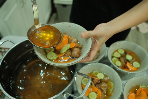 Hanoi: Kaffeverkstad med vietnamesisk måltid ingårPrivat grupp