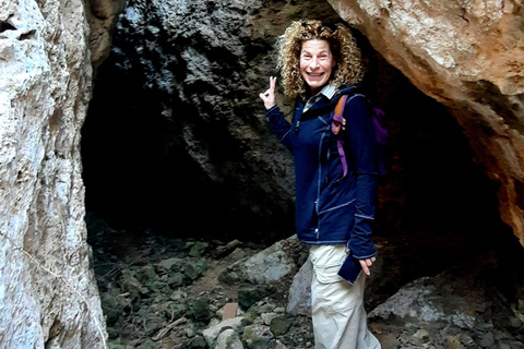 Gozo avtäckt: Guidad vandring med bouldering