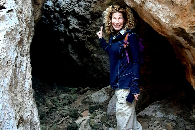 Gozo avtäckt: Guidad vandring med bouldering