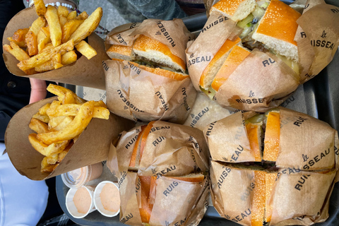 Paris: Le Marais Geführte Foodtour mit Verkostungen