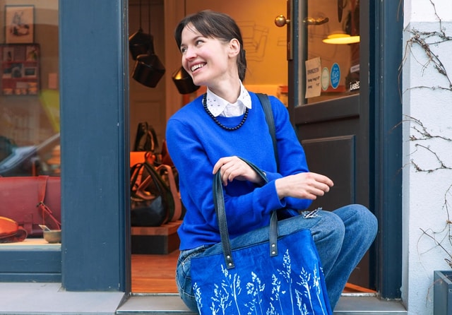 Stylish Vintage and Fair Fashion Tour With Personal Guide
