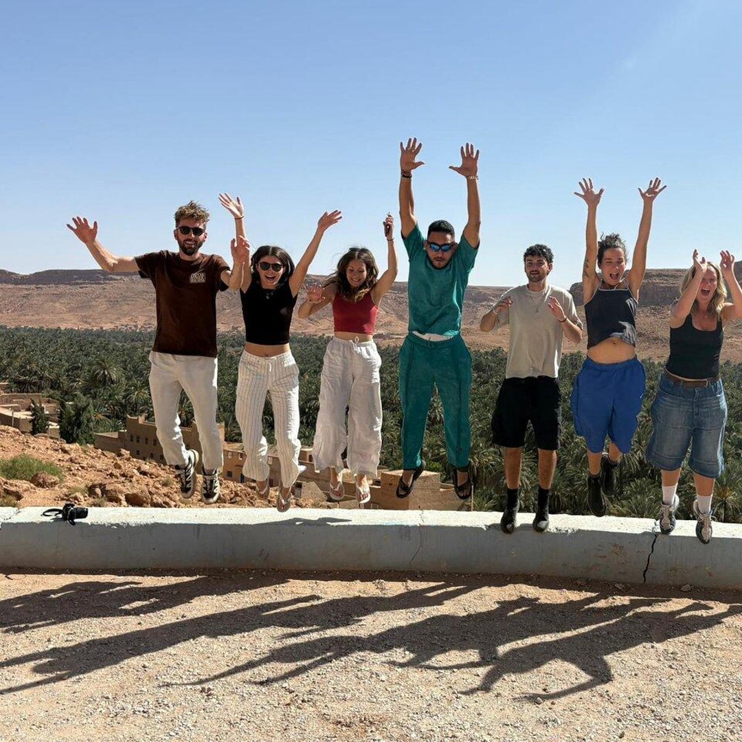 De Tanger à Marrakech via le désert en 4 jours (ou inversement) - bivouac