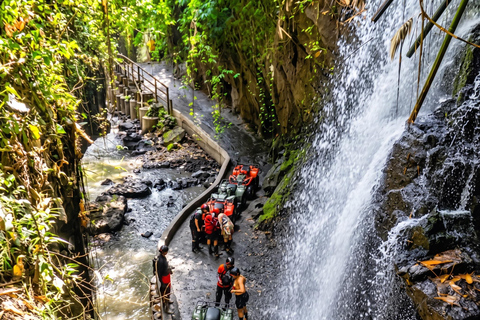 Ubud: Bali Barong ATV Quad Bike – Waterfalls & Flying Bridge Single ATV Quad Bike – Meeting Point