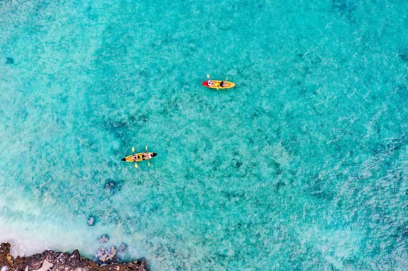 Kailua Bay & Popoia Island SelfGuided Kayaking GetYourGuide