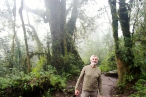 KILIMANJARO : Randonnée d&#039;une journée sur le plateau de Shira du Kilimandjaro