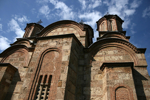 From Skopje: Kosovo Day Trip with Guide and Snacks