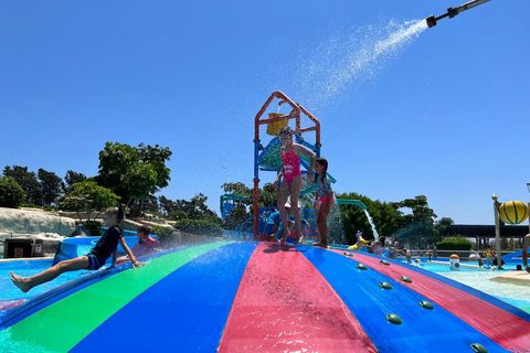 Paphos: Aphrodite Waterpark Admission