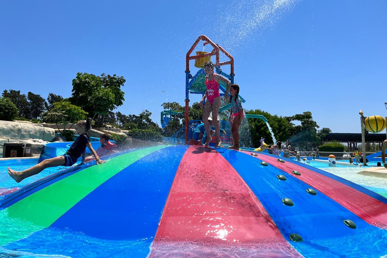 Paphos: Aphrodite Waterpark Admission