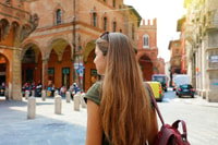 Bologne, Walking In-App Tour sur votre téléphone (Eng) - Housity
