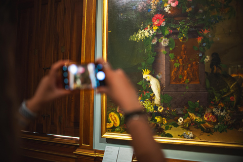 Wien: Belvedere Palace &amp; Garden Skip-the-line guidad turEngelsk guidad tur