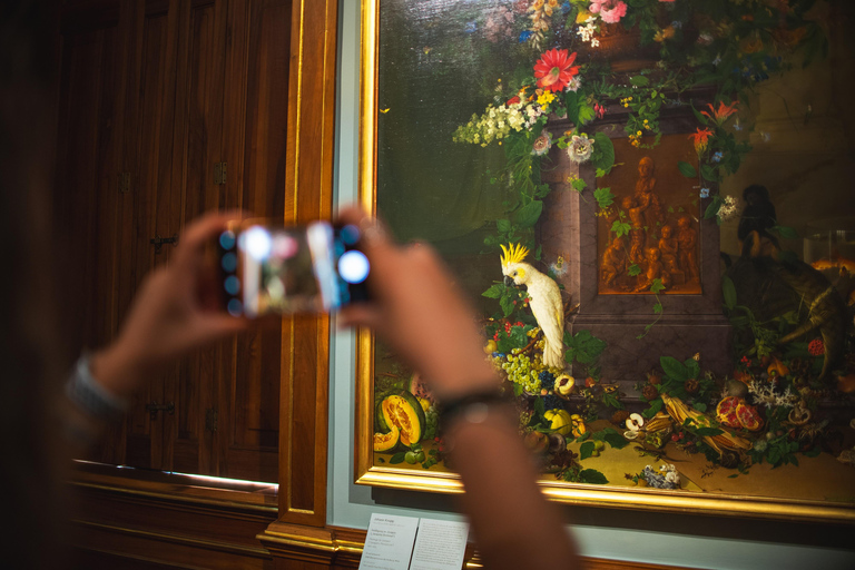 Wien: Belvedere Palace &amp; Garden Skip-the-line guidad turEngelsk guidad tur