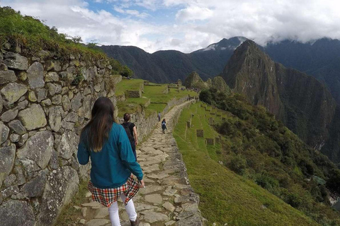 Cusco : Visite du MachuPicchu et repos dans la ville d&#039;Aguas Calientes