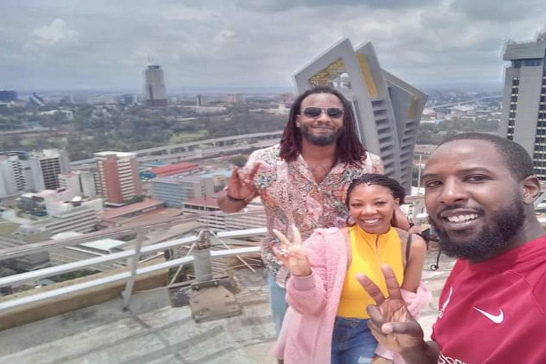 Nairobi Historical City Walking Tour With Local Guide