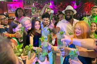 Miami: Sip & Salsa Night im Mango's Miami für Anfänger