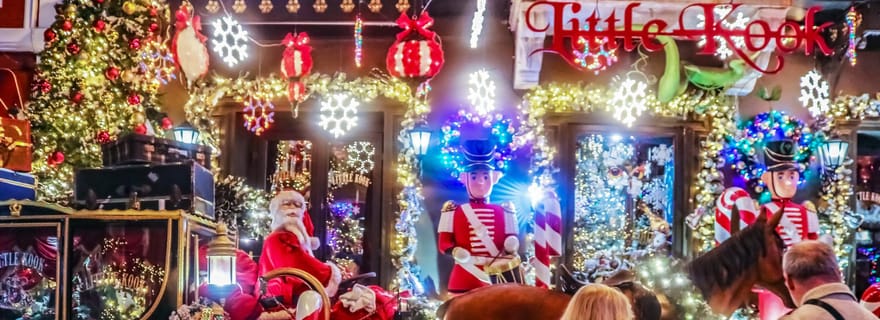 Circuit du Nouvel An en Grèce et en Bulgarie – 8 jours de magie festive