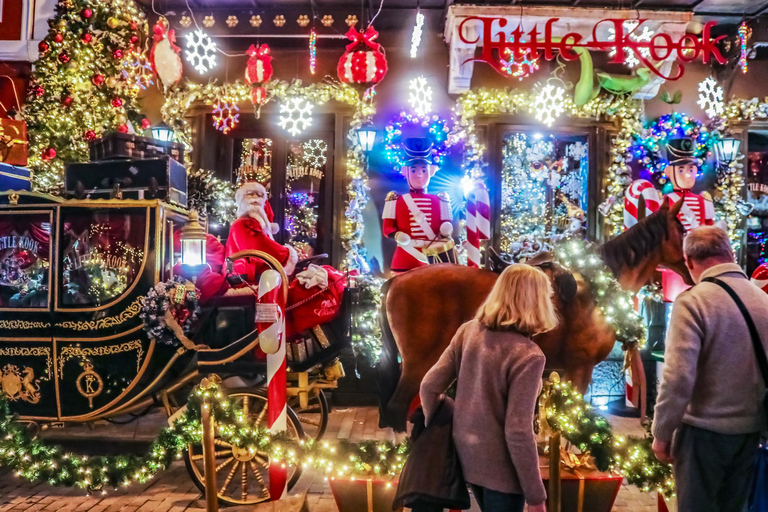 希腊和保加利亚新年之旅——8天的节日魔法希腊和保加利亚新年之旅：8天的节日魔法