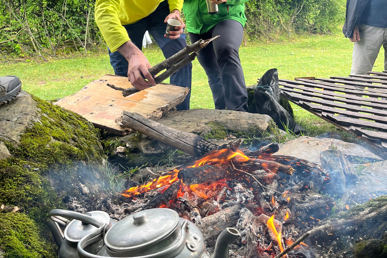 Bakú: excursión de escalada al castillo de hadas de Zagatala con acampadaBakú: Excursión al castillo encantado de Zagatala con acampada
