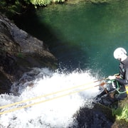 Desde Arouca: Aventura Barranquismo - Excursión de Aventura
