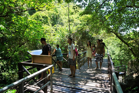Ang Thong Full-Day Cruise with Sunset by The Red Baron Boat