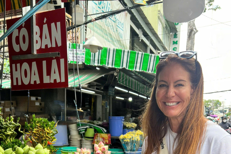 Ho Chi Minh-stad: pagodes, wierookstraten en koffietourHo Chi Minhstad: pagodes, wierookstraten en koffietour