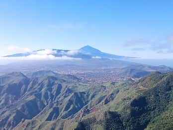 Tenerife-Puerto Cruz: Avatar Hiking, Bajamar and Cocktail