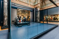 Eintrittskarte Amsterdam, Rijksmuseum - Hizvo
