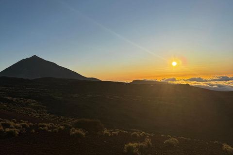 Puerto de la Cruz: Ascend Mount Teide on a quad bike to experience a magical sunset Individual Quad (1 person per quad)