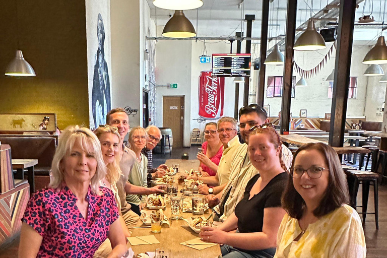 York: Guided Walking Food Tour