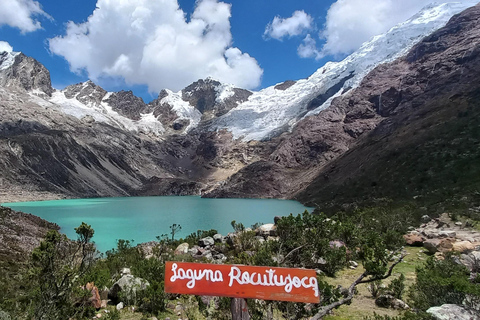 Laguna Rocutuyoc and Honkopampa Ruins Private Service
