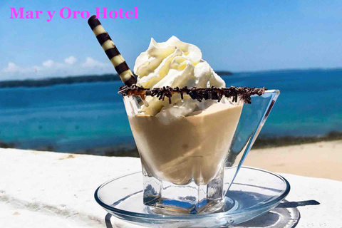 Isla Contadora Las Perlas - Pase de un díaPase de un día Isla Contadora Las Perlas - Hotel Mar y Oro