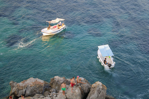 Therapeutic Nature Park Katič: Air Spa, Caves, and Islands