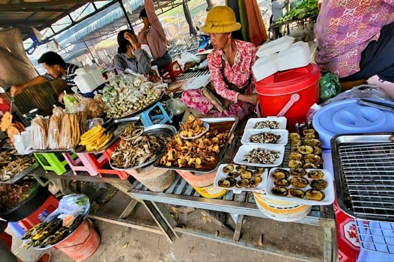 Phnom Penh: Dagtrip Oudoung Mountain Tour