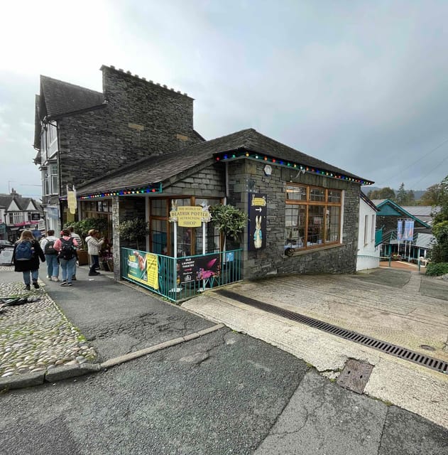 Best of Bowness-on-Windermere: A Lake District Audio Tour | GetYourGuide