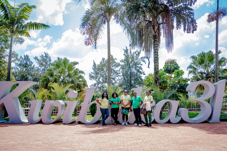 Kigali: City Tour with Genocide Memorial and Museum