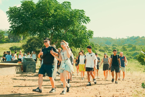 From Senggigi: 4-Day Whale Shark & Komodo Adventure
